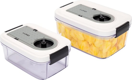 Tyhjiöastiat 0,75 l. 1,5 l. - W-67890
