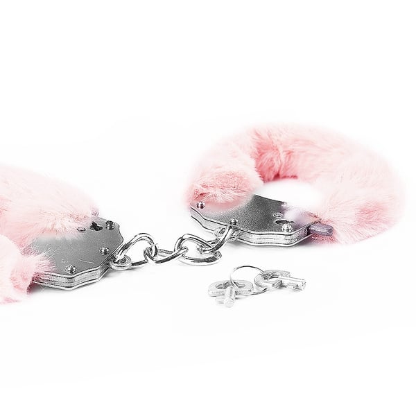 Lovetoy mjuka handbojor rosa