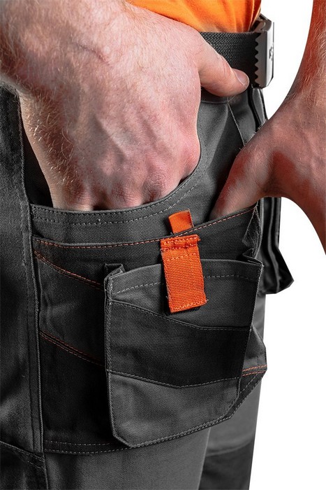 KORTE BUKSER 100% BOMULD STØRRELSE XL - T N81-331-XL