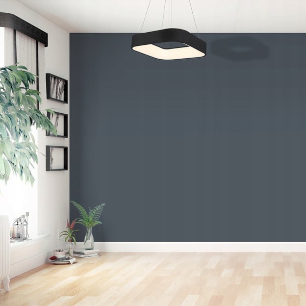 LED-LYKKELYKNE TIL KØKKEN/STUE SORT