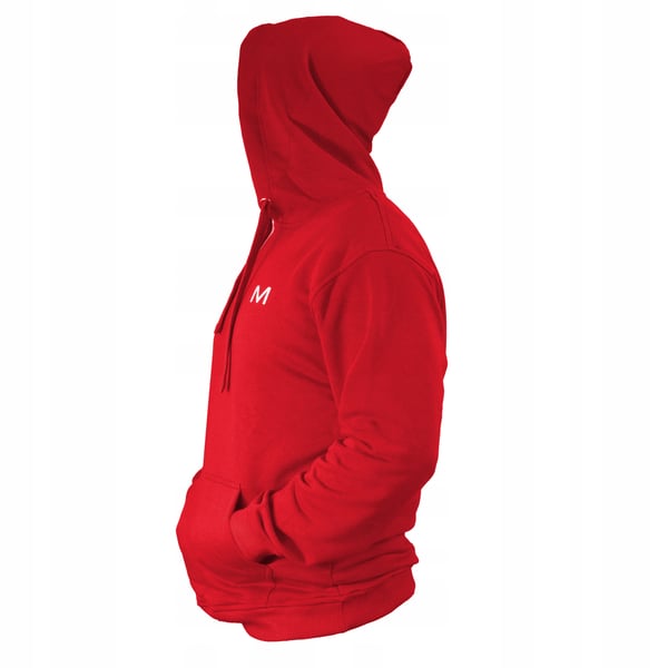 MOTUS herrtröja röd storlek XL/XXL