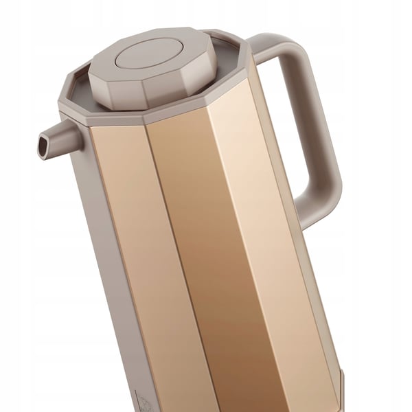 Zojirushi AH-EAE10-BA lasitermospullo 1 l musta
