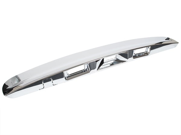 Nissan Qashqai J10 06-13 Bakluckelist Krom Nissan Qashqai J10 06-13 Bakluckelist Krom
