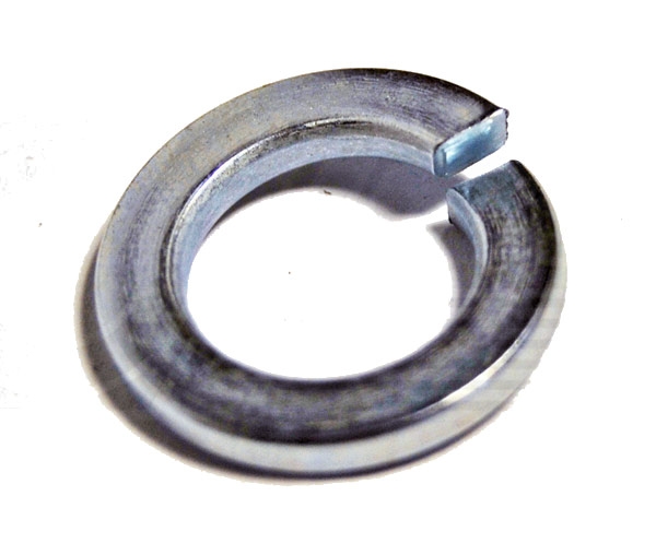 Galvaniseret fjederskive DIN 127 12mm - 008 12 ZN Galvaniseret fjederskive DIN 127 12mm - 008 12 ZN