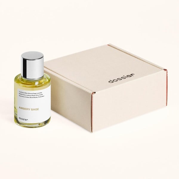 Dossier Ambery Sage parfym för kvinnor 50ml