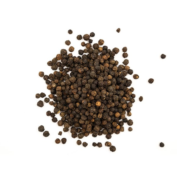 Premium svartpepparkorn 1 kg