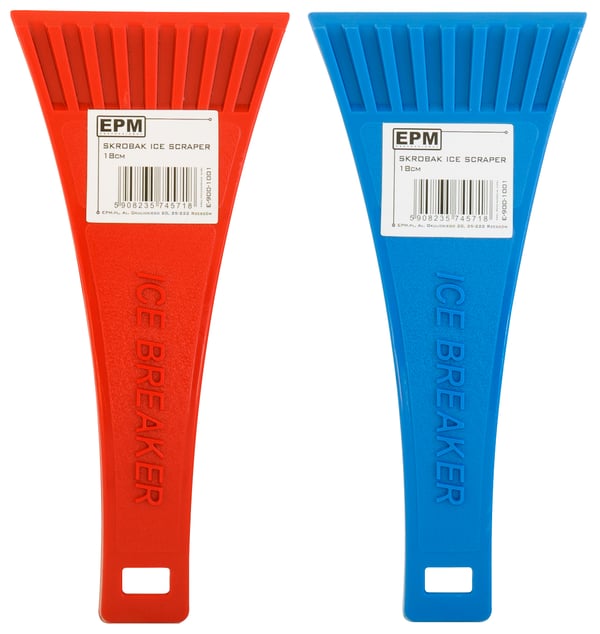 BILISKRAPOR 18CM ISKRAPOR - E-900-1001