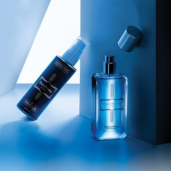 PheroStrong feromooni miehille - 50ml