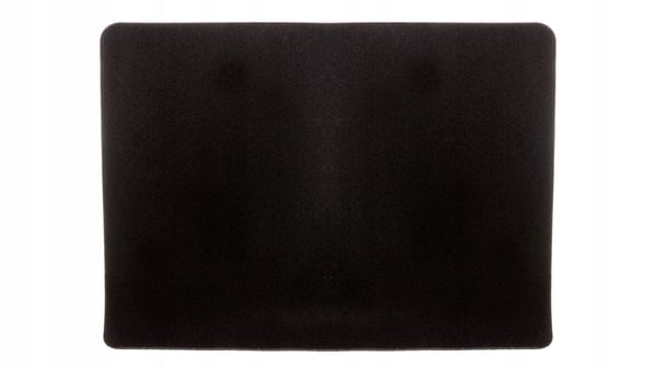 Natec printbar musemåtte sort 220x180mm