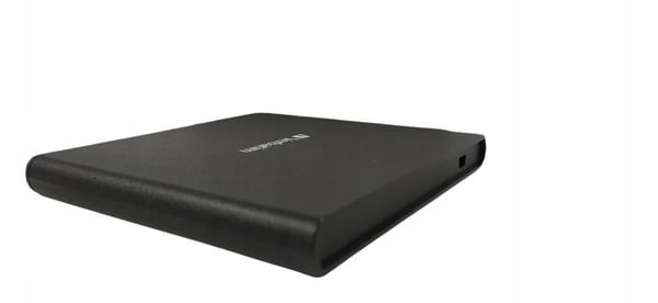 Verbatim CD/DVD RW USB 2.0 Slim ekstern brænder