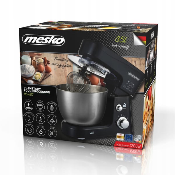 Robot planetarinen MESKO MS 4217