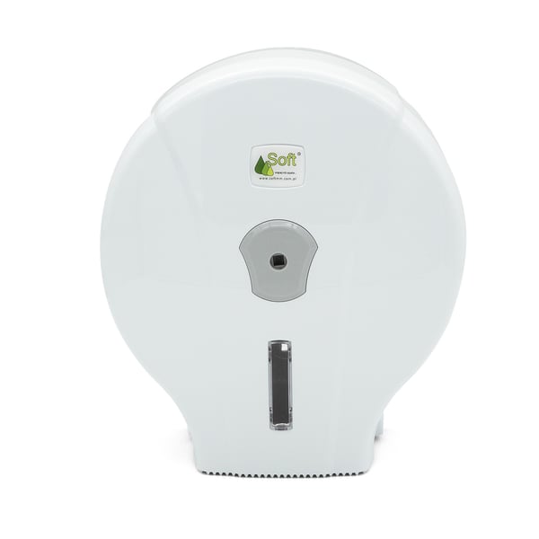 Jumbo wc-paperiannostelija 19 cm eco Soft