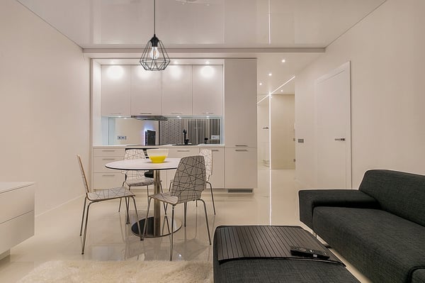 DIAMOND LOFT EDISON TRÅDTAKLAMPA