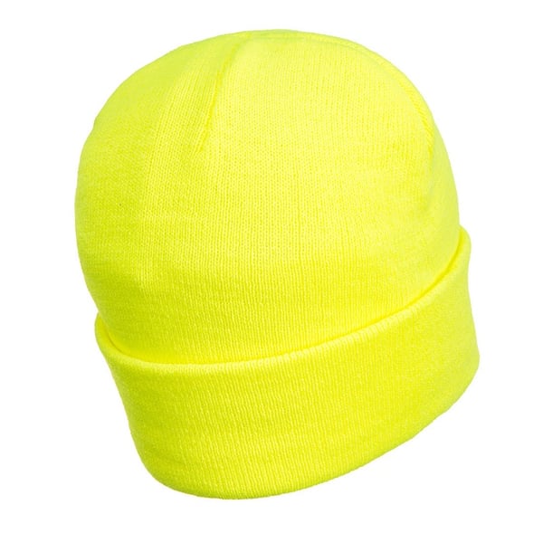 B029 HAT MED LED/USB LYS GUL - BHP B029YER