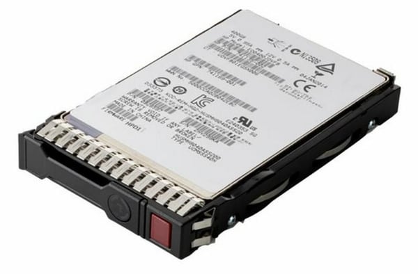 HP Enterprise DRV SSD 800GB SFF SAS SC, P22581-001