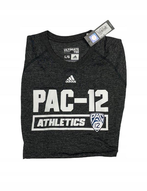 Adidas Herr Pac-12 Athletics T-shirt stor