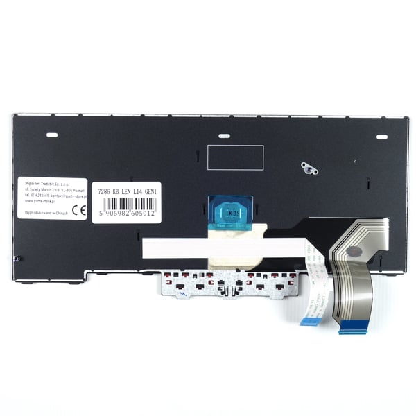 Lenovo ThinkPad L14 generation 1 och 2 tangentbord