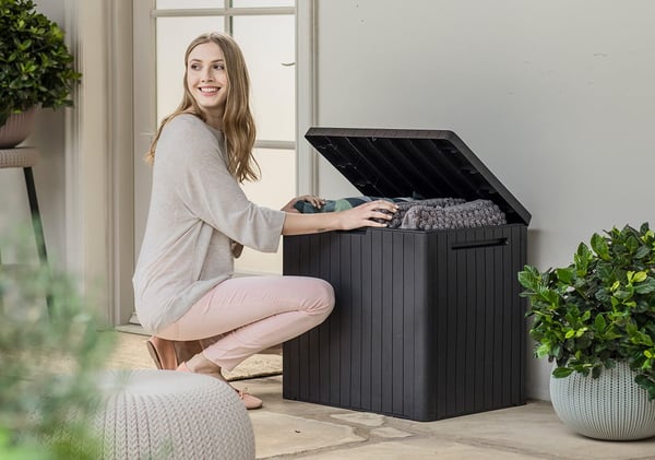 HAVE-/TERRASSEBOKS, CITY 113L - KT 63 1459