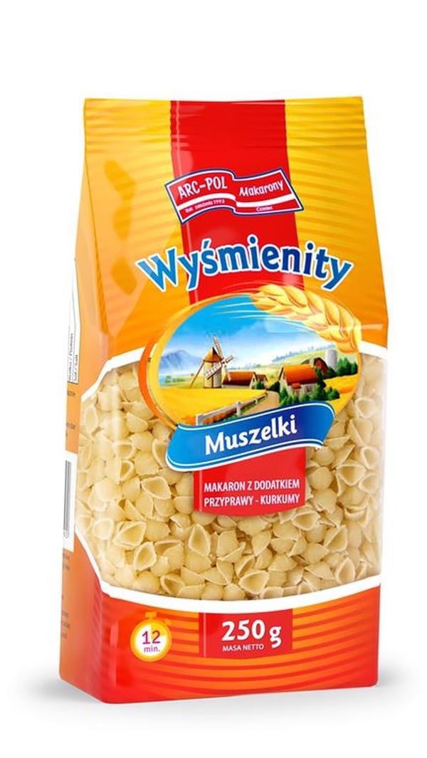 ARC-POL Suositut pastakuoret 250 g