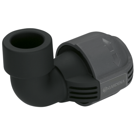 L-forbindelseskohling Gardena L25mm 3/4" GW 2784 ORIGINAL