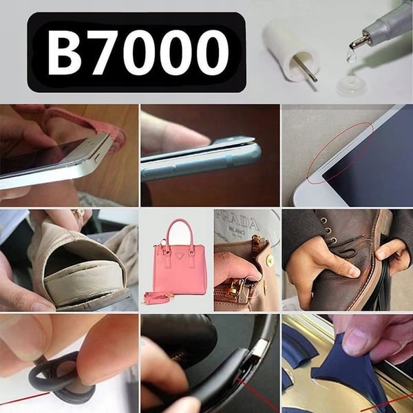 Universal lim, flydende tætning til LCD-montering loca B7000 B-7000 15ml