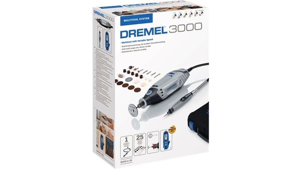 DR 3000-1/25 MULTIVÆRKTØJ - B F0133000JS