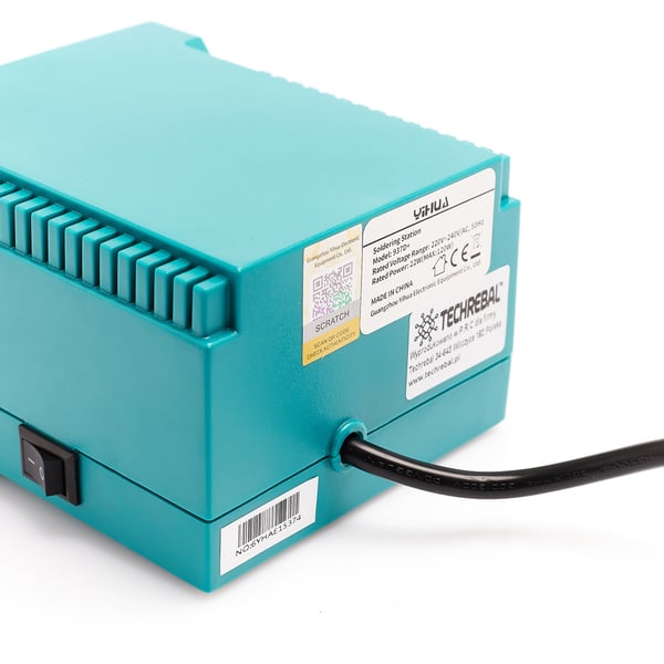 Yihua 937D+ loddestation