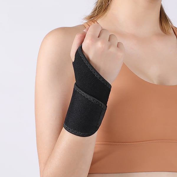 Rannekkeentuki, rannekkeen stabilisaattori, elastinen rannekkeen tuki
