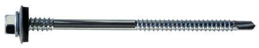 SKRUE TIL EPDM SANDWICHPANELER 5,5/6,3*90MM 6MM - 63174P6,3*90 SKRUE TIL EPDM SANDWICHPANELER 5,5/6,3*90MM 6MM - 63174P6,3*90