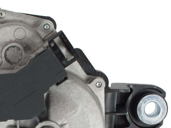 Opel Meriva B 10-17 bakre vindrutetorkarmotor