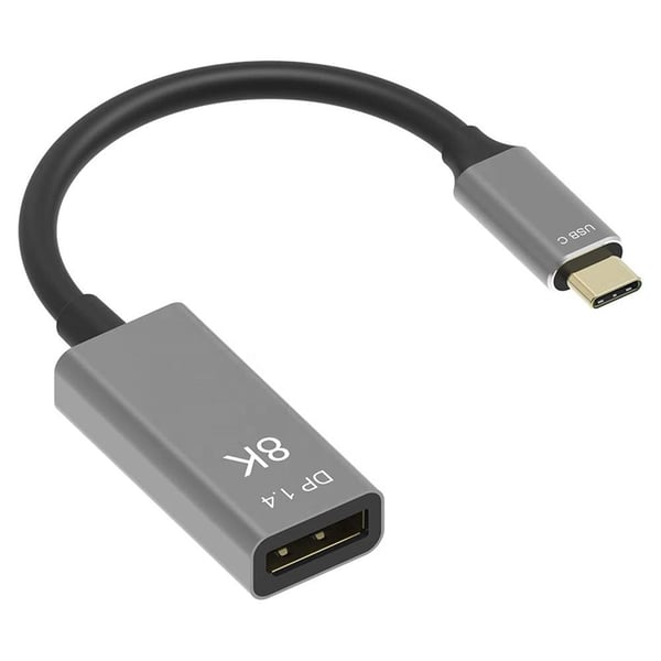 USB-C DisplayPort-kabel 1.4 8K 60Hz 4K 144Hz MacBook