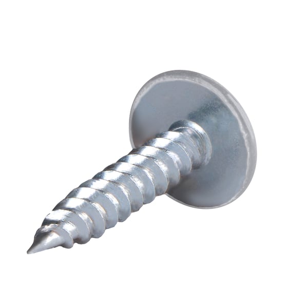 GM-S monteringsforbindelser 4,2x19mm RAL 9006