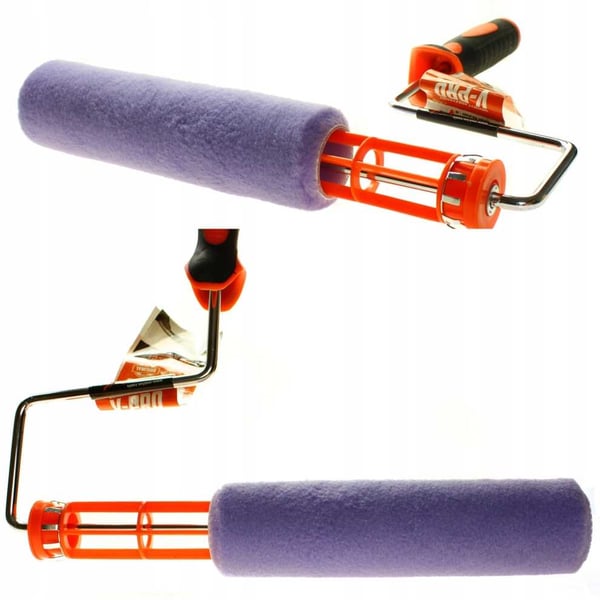 Motive målareroller V-Pro pes 23 cm 12 mm 030 622
