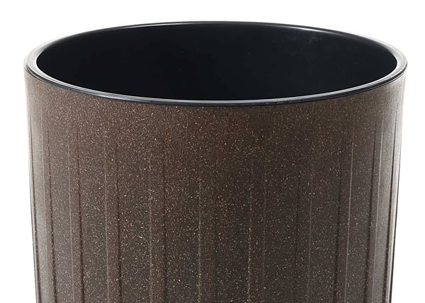 Stripped Tall ECO Coffee blomkruka