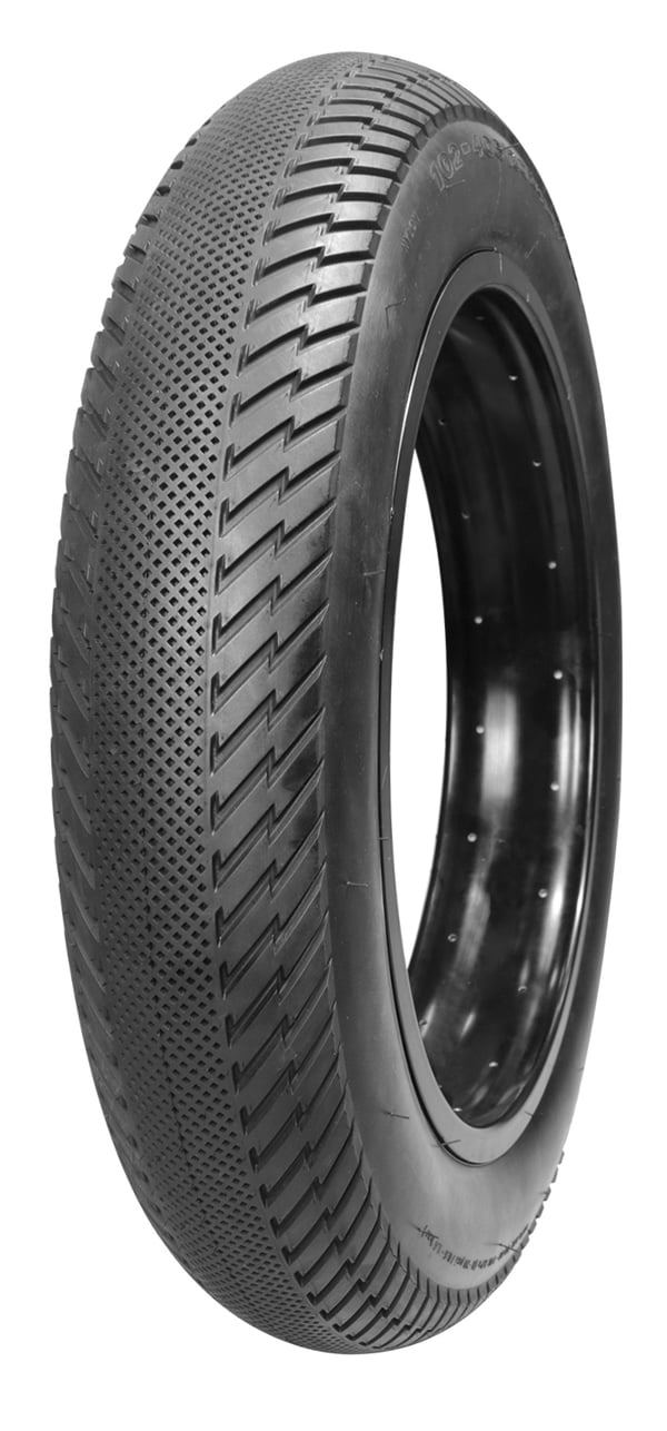 Delium SA-313 20x4,0 BK Street Fightr E-cykeldæk