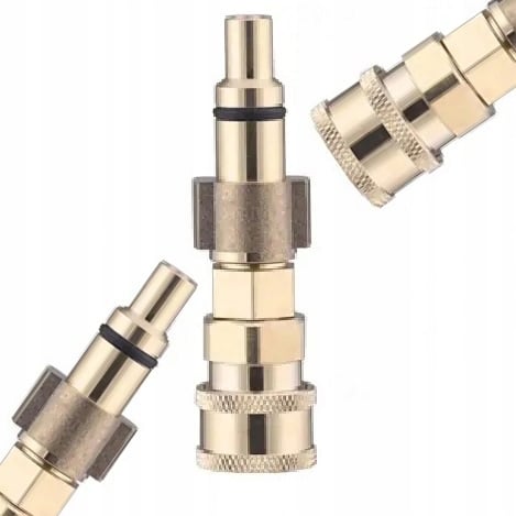 Adapter för Lavour högtryckstvätt med snabbkoppling QC 1/4"
