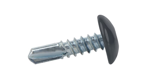 Selvskærende skruer GT5 PH 5,5x19mm RAL 7016