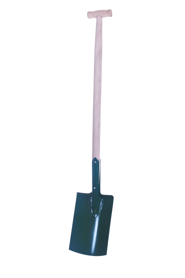 Karkaistu puutarhalapio holkilla - L-02