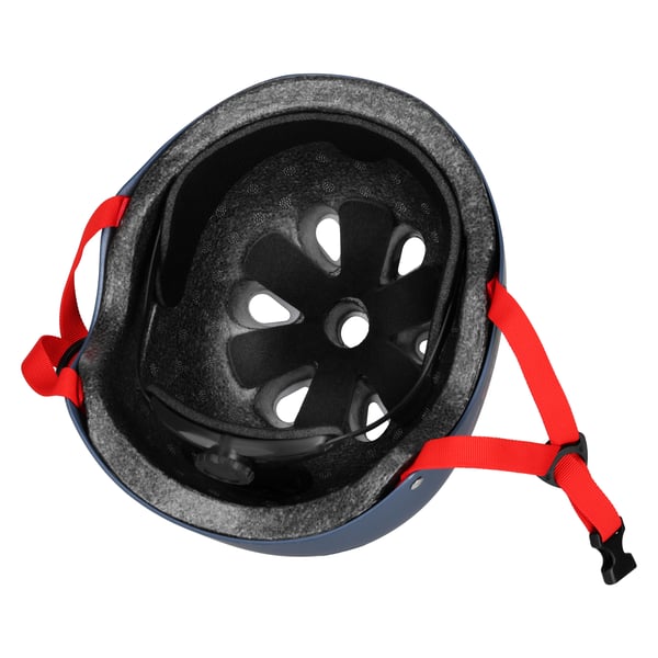 Kypärä harmaa-punainen koko XS(48-52CM) MTW001-1 NILS EXTREME