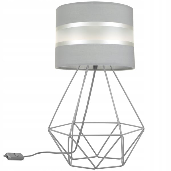 LED LOFT NATTBORDSLAMPA MED TRÅD