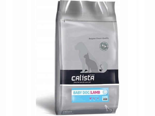 Calista lammetil hvalp, 12 kg