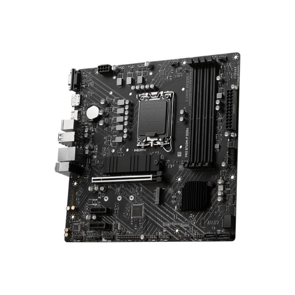 MSI PRO B760M-P DDR4 bundkort
