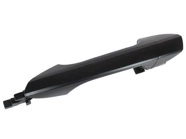 Mercedes W176 A-Klass 12-17 ytterdörrhandtag UTAN HÅL SVART fram vänster
