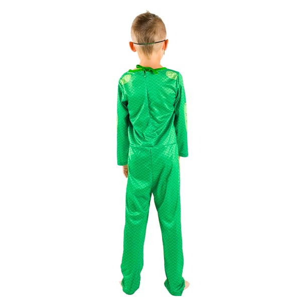 PJ Masks kostume til karneval, gekko-udklædning, kostumefest 12
