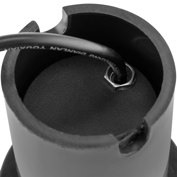 Indbygget lampe til nedgravning GU10 IP65 IK09 Rund CATIO 2 LUMILED