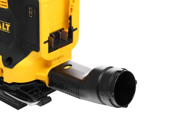 XR 18V ​​0*AH TSTAK AFKALERINGSSLIBER - DW DCW200NT
