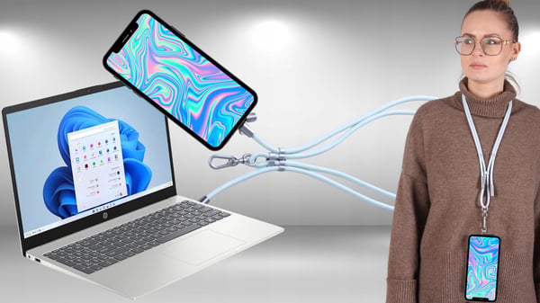 USB-C-kaapeli, USB-C-pikalataus, puhelimen latausnaru, pitkä