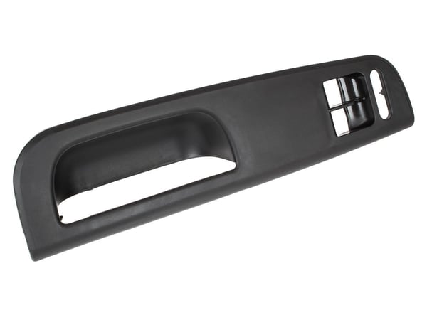 Seat Alhambra 96-10 dörrhandtag SVART fram vänster 2 GLAS