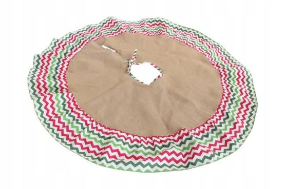 Skyddsöverdraget träd matta diameter 128cm