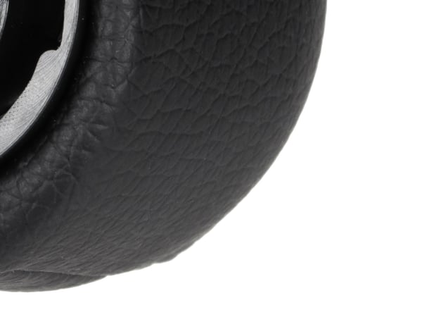 Renault Espace IV 2002- gearknappe 6-trins sort og krom